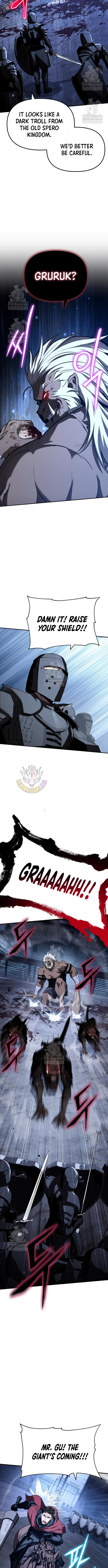 The Knight King Who Returned with a God Chapter 138 14